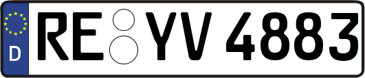 RE-YV4883