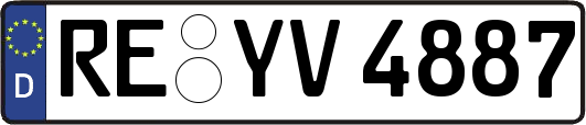 RE-YV4887