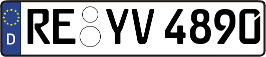 RE-YV4890