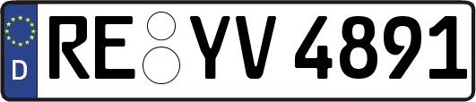RE-YV4891