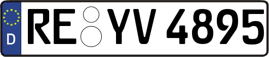 RE-YV4895