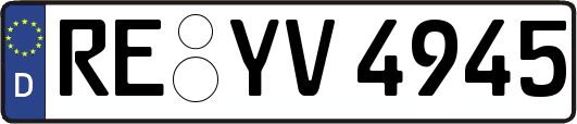 RE-YV4945
