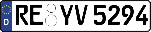 RE-YV5294