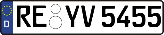 RE-YV5455