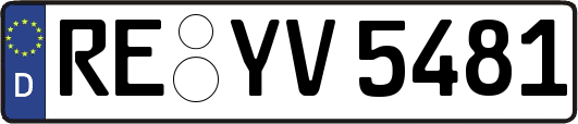 RE-YV5481