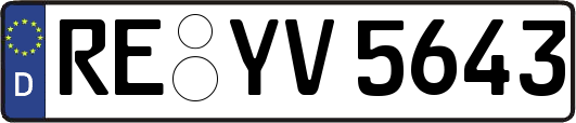 RE-YV5643