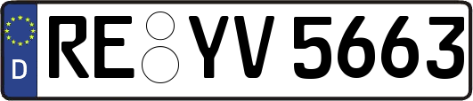 RE-YV5663