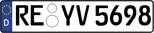 RE-YV5698