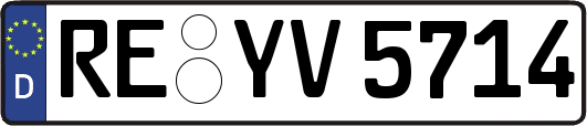 RE-YV5714
