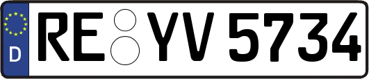 RE-YV5734