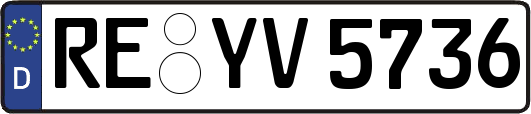 RE-YV5736