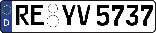 RE-YV5737