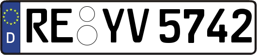 RE-YV5742