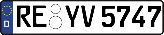 RE-YV5747