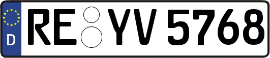 RE-YV5768
