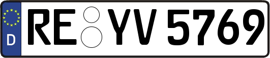 RE-YV5769