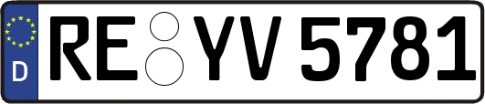 RE-YV5781