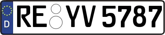 RE-YV5787