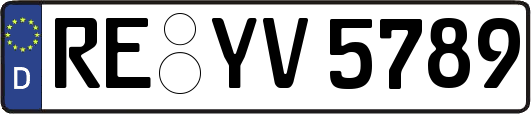RE-YV5789