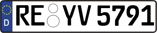RE-YV5791