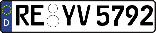RE-YV5792
