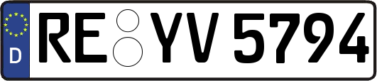 RE-YV5794