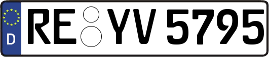 RE-YV5795