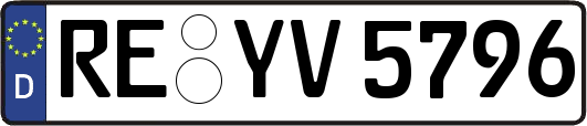 RE-YV5796