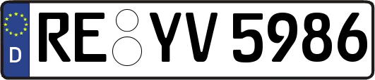 RE-YV5986