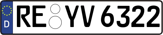 RE-YV6322