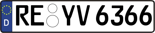 RE-YV6366