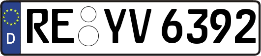RE-YV6392