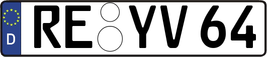 RE-YV64
