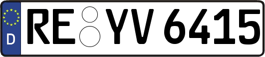 RE-YV6415