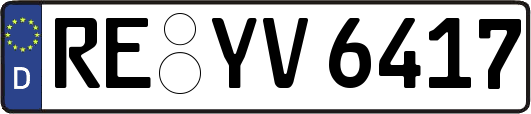 RE-YV6417