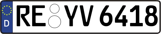 RE-YV6418