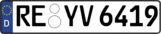 RE-YV6419