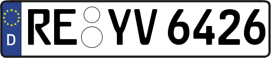 RE-YV6426