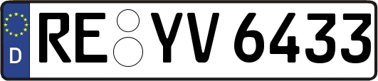 RE-YV6433