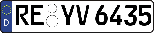 RE-YV6435