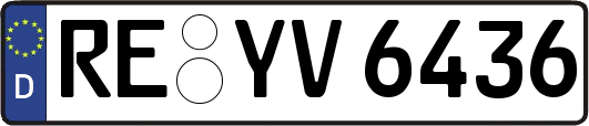 RE-YV6436