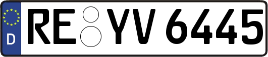 RE-YV6445