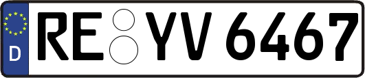 RE-YV6467