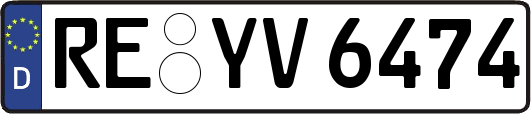 RE-YV6474