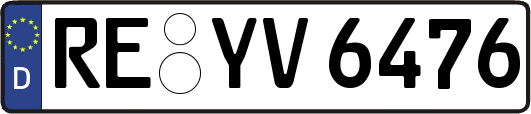 RE-YV6476