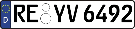 RE-YV6492