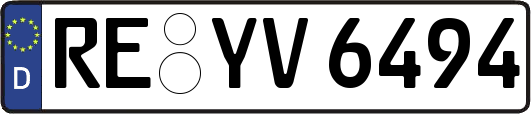 RE-YV6494