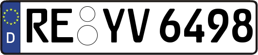 RE-YV6498