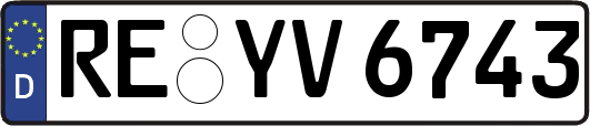 RE-YV6743