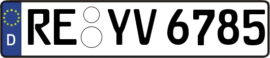 RE-YV6785